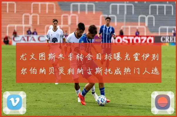 尤文图斯冬季转会目标曝光霍伊别尔伯纳贝莫利纳古斯托成热门人选