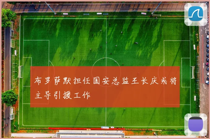 布罗萨默担任国安总监王长庆或将主导引援工作