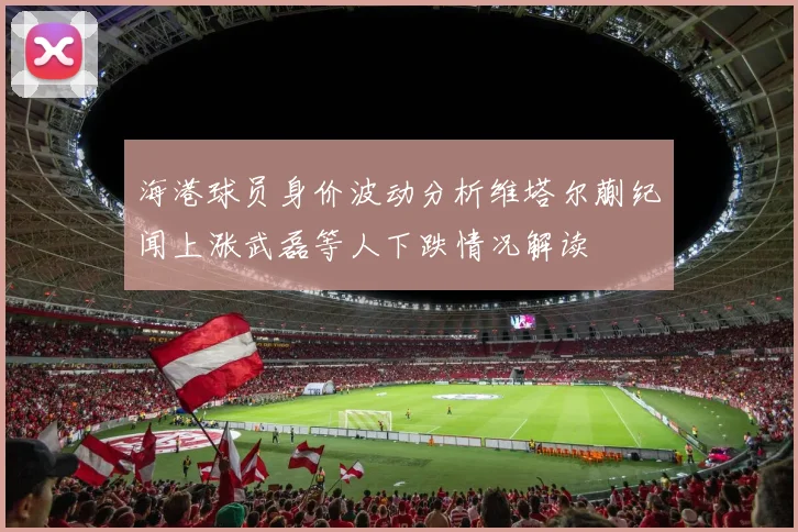 海港球员身价波动分析维塔尔蒯纪闻上涨武磊等人下跌情况解读