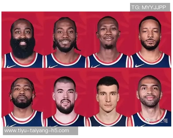 快船新阵容乏力博格丹比尔保罗难以助力哈登成唯一亮点 快船新阵容乏力博格丹比尔保罗难以助力哈登成唯一亮点